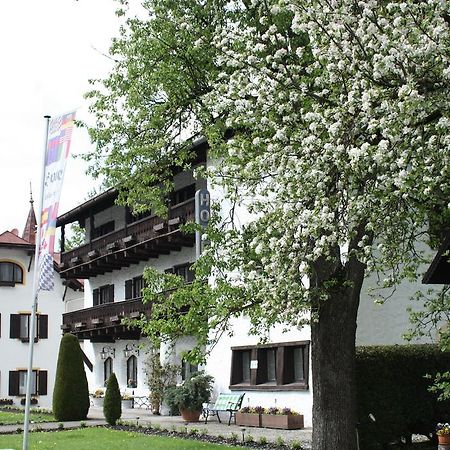 Hotel Der Schilcherhof Oberammergau Exterior photo