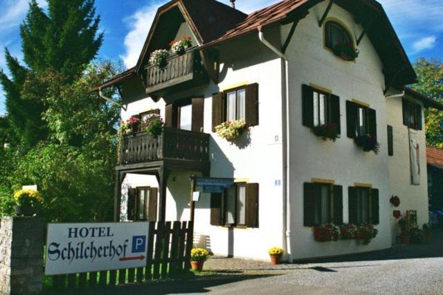 Hotel Der Schilcherhof Oberammergau Exterior photo