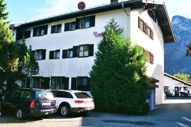 Hotel Der Schilcherhof Oberammergau Exterior photo