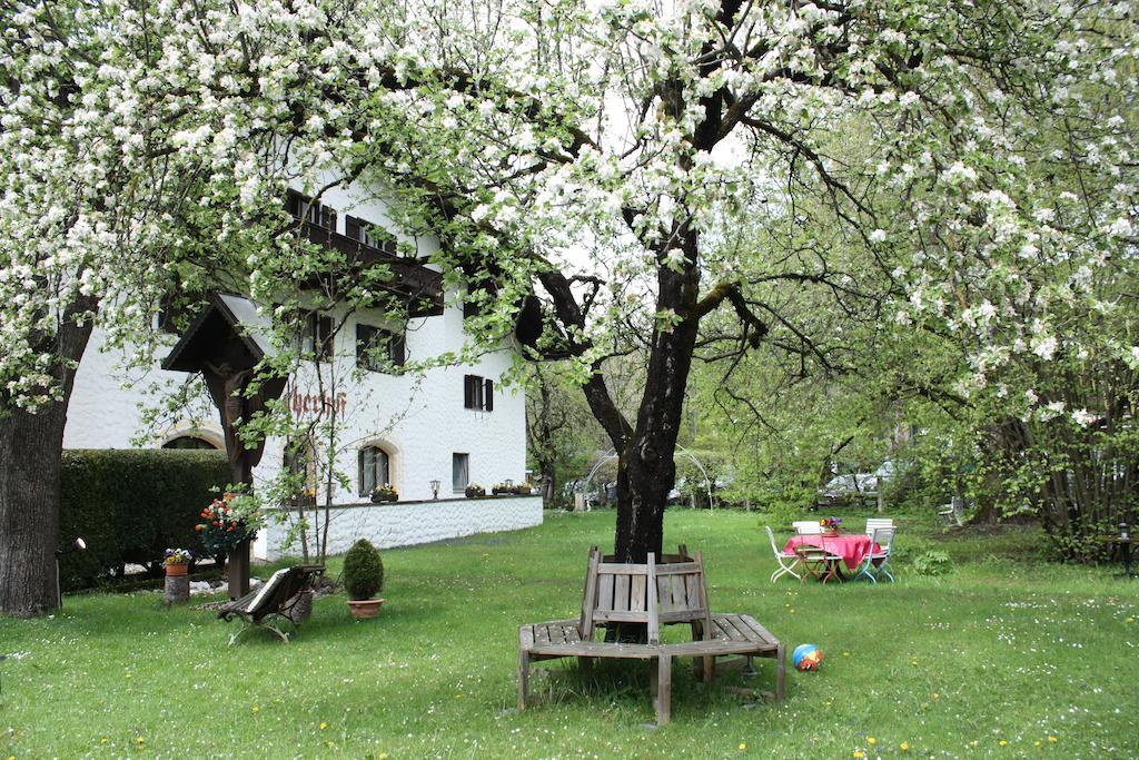 Hotel Der Schilcherhof Oberammergau Exterior photo